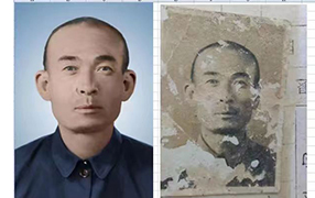 排浦镇老照片修复-2