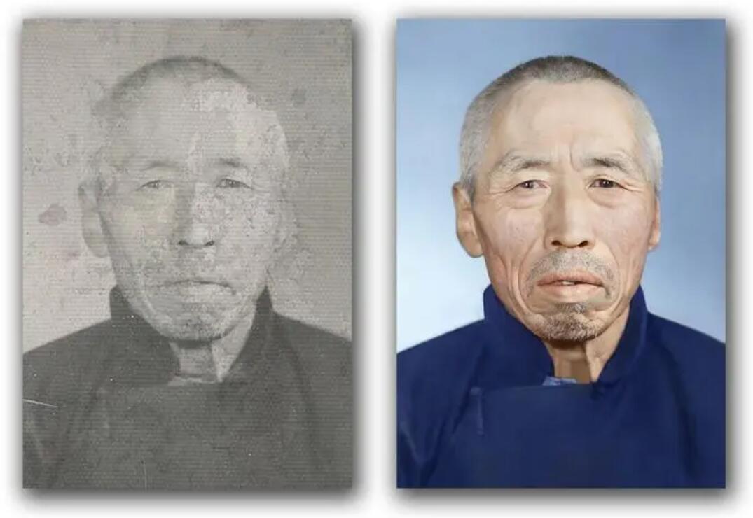 排浦镇老照片修复实体店工作室地址电话破损照片修复